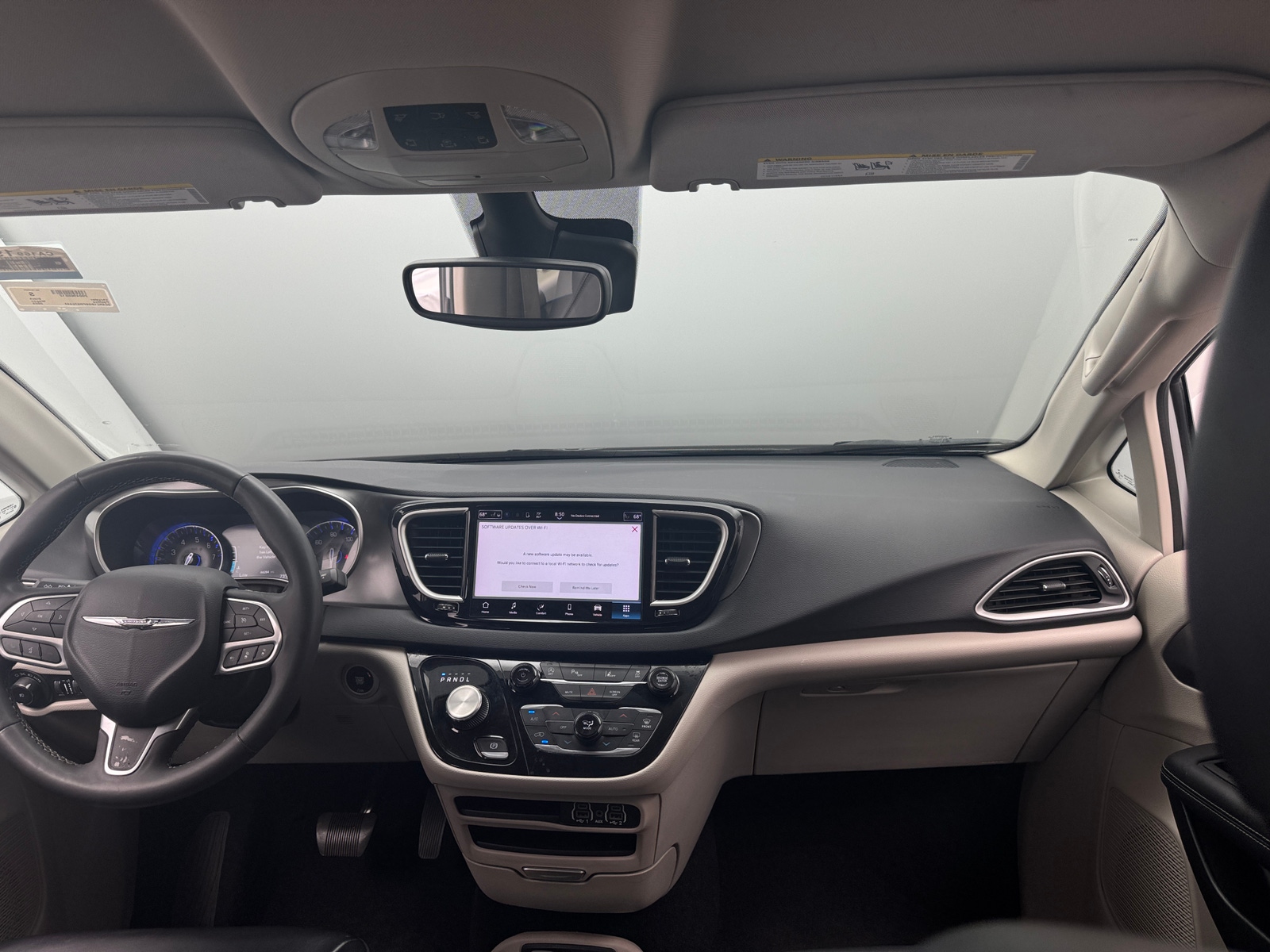 Thumbnail: 2023 Chrysler Pacifica - 2