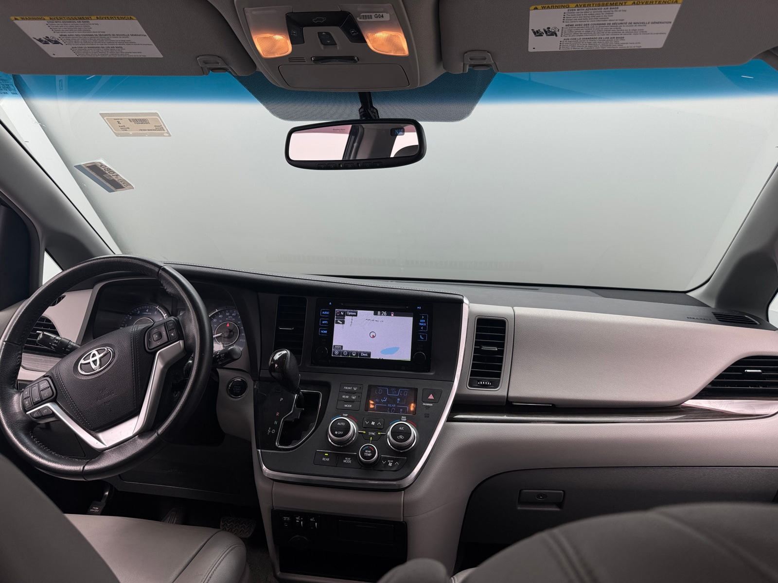 Thumbnail: 2017 Toyota Sienna - 2