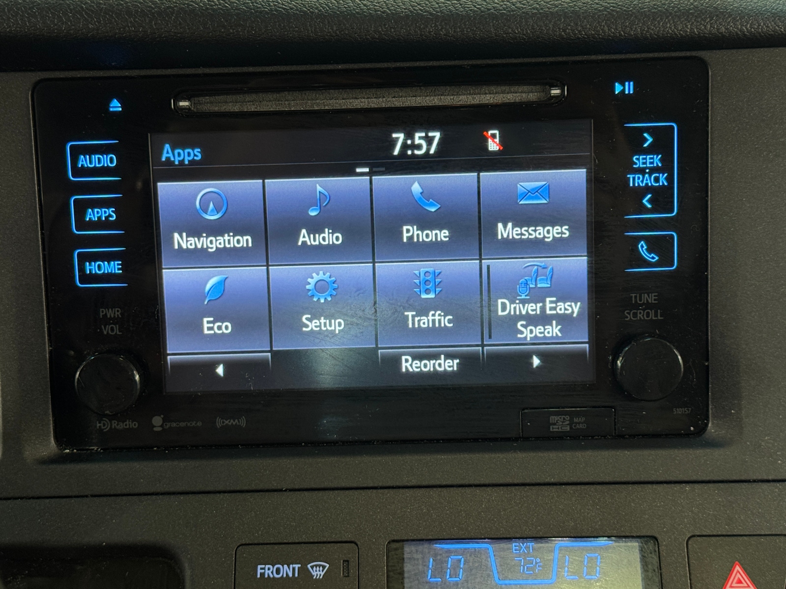Thumbnail: 2017 Toyota Sienna - 3
