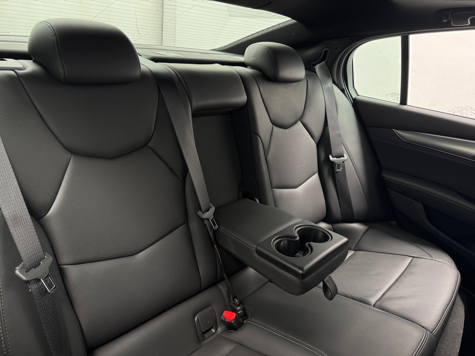 Thumbnail: 2025 Cadillac CT5 - 5