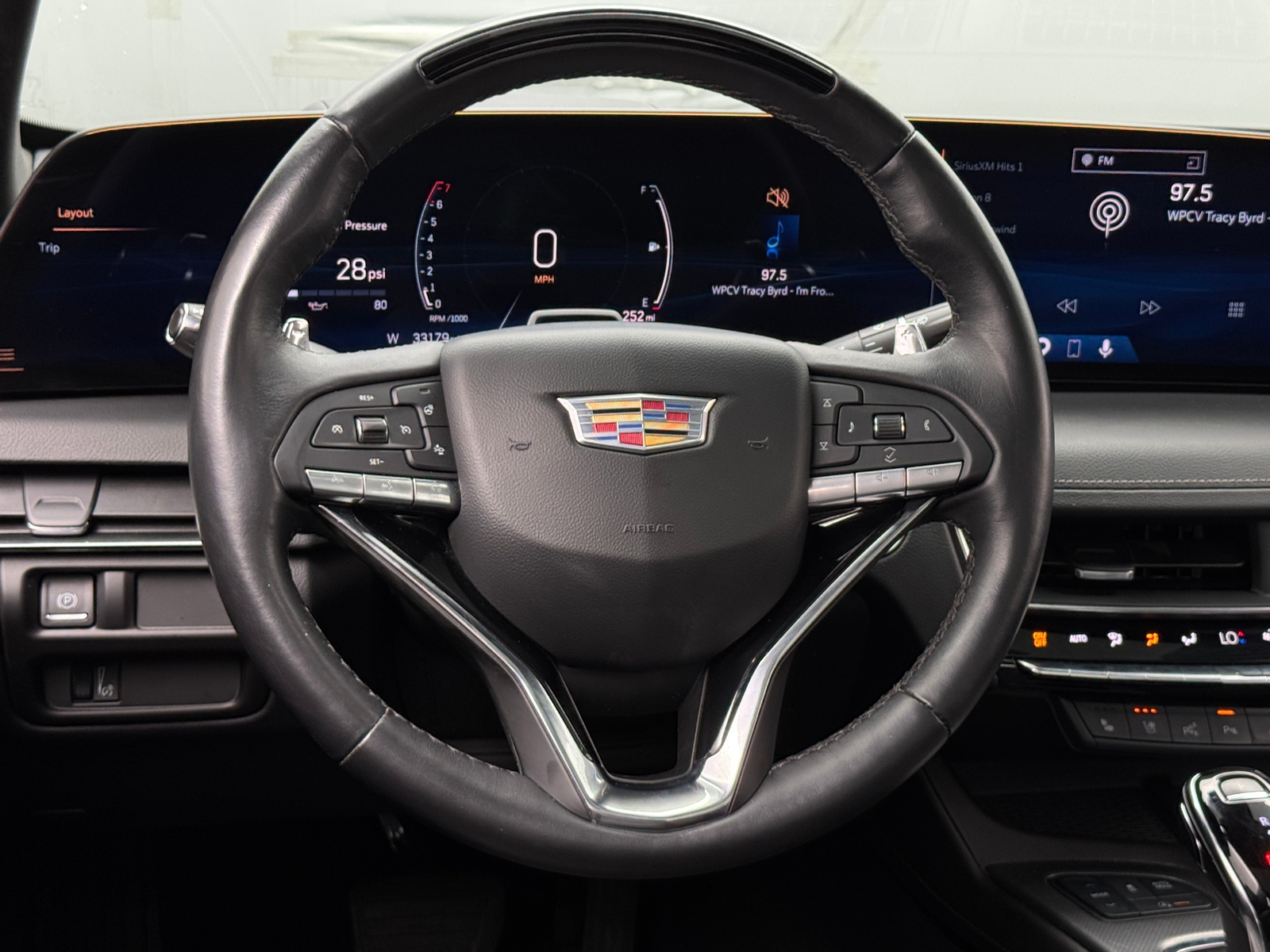 Thumbnail: 2025 Cadillac CT5 - 4