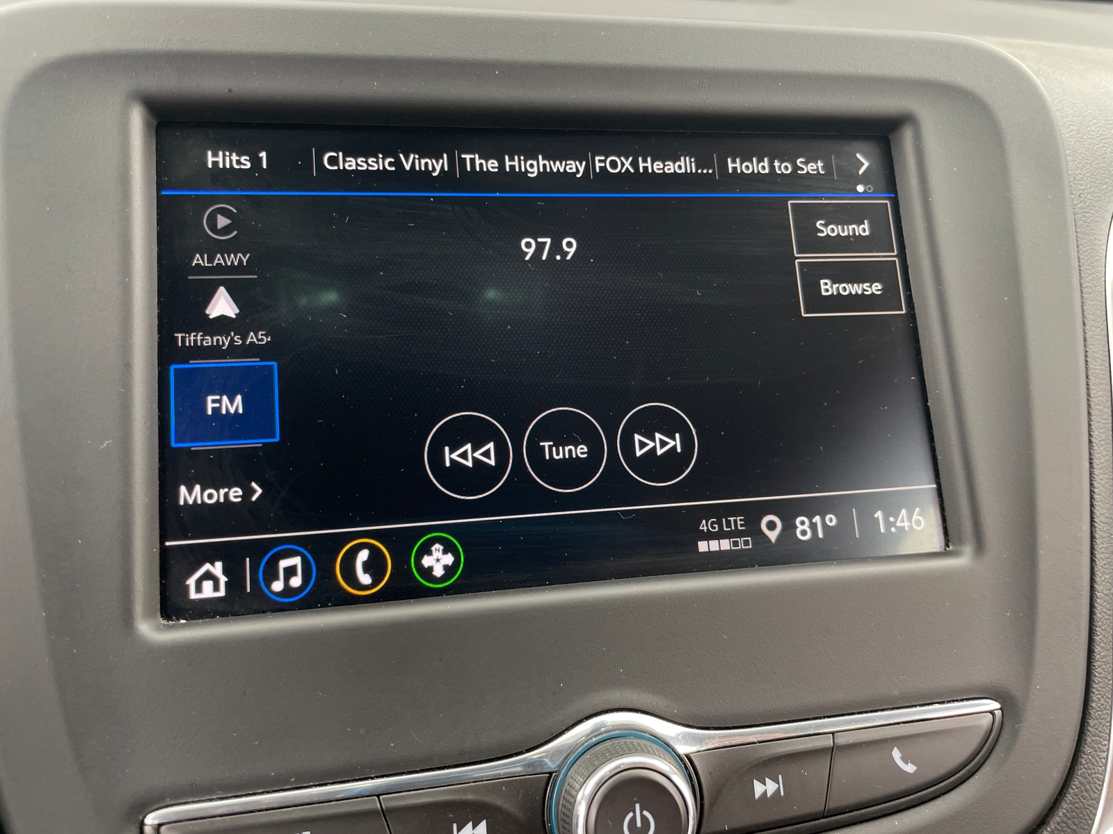 Thumbnail: 2024 Chevrolet Equinox - 4