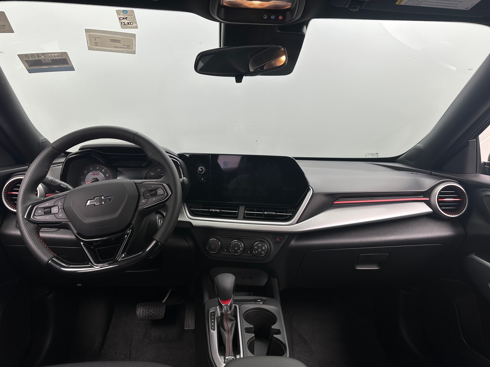 Thumbnail: 2025 Chevrolet Trax - 3