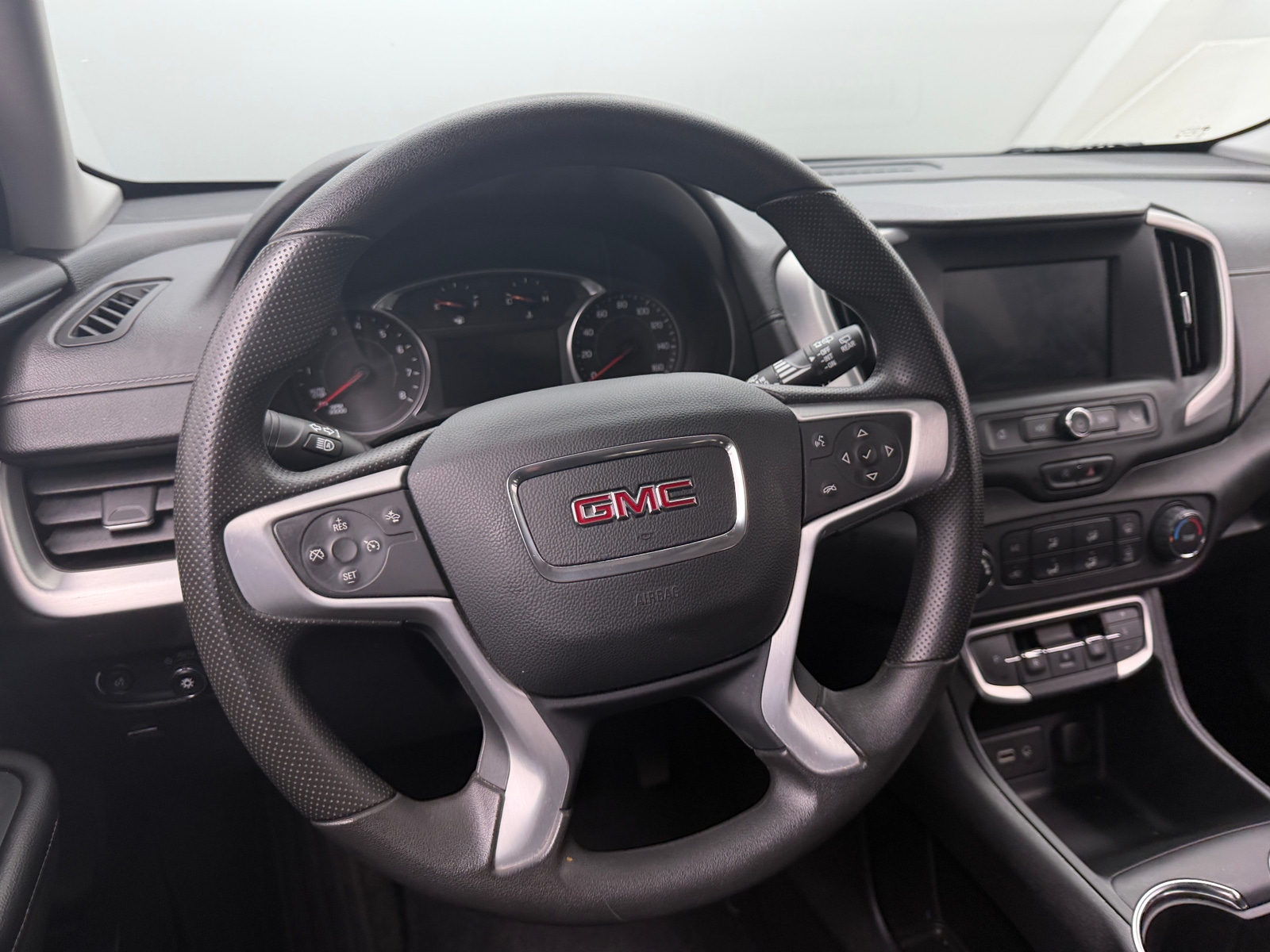 Thumbnail: 2024 GMC Terrain - 5