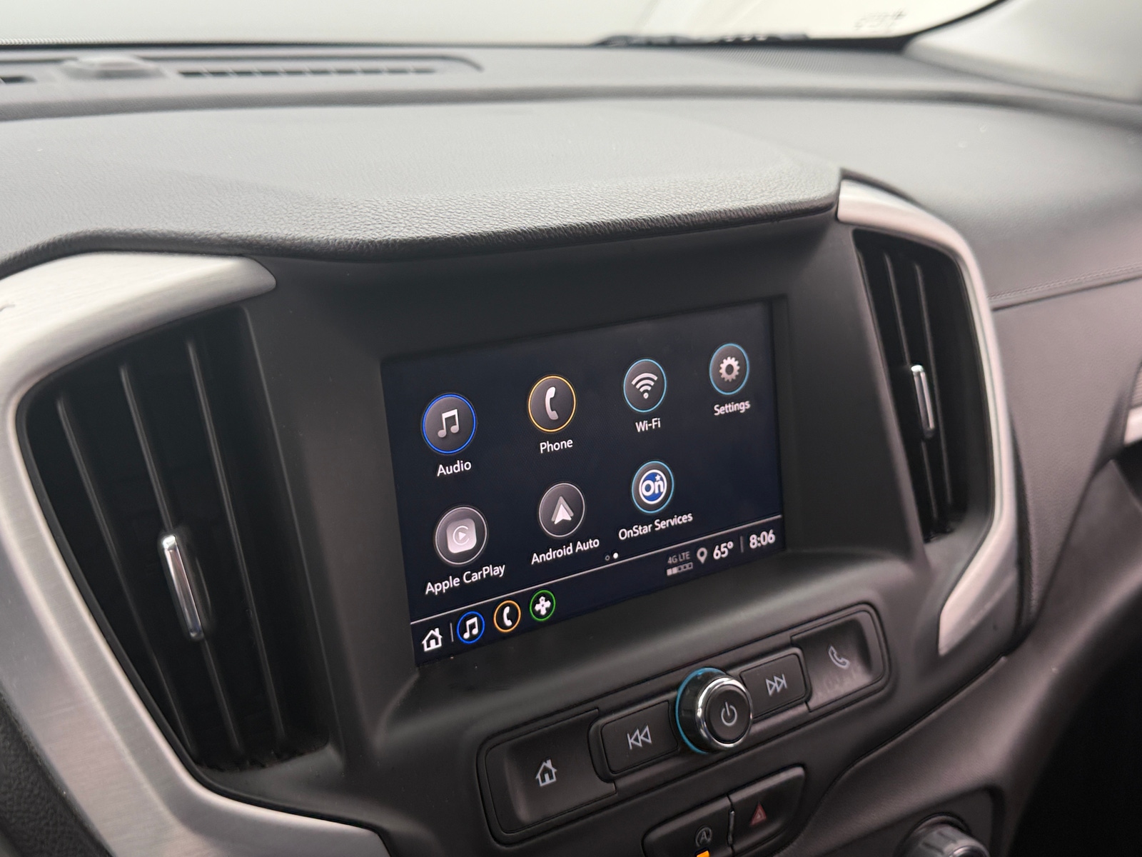 Thumbnail: 2024 GMC Terrain - 4