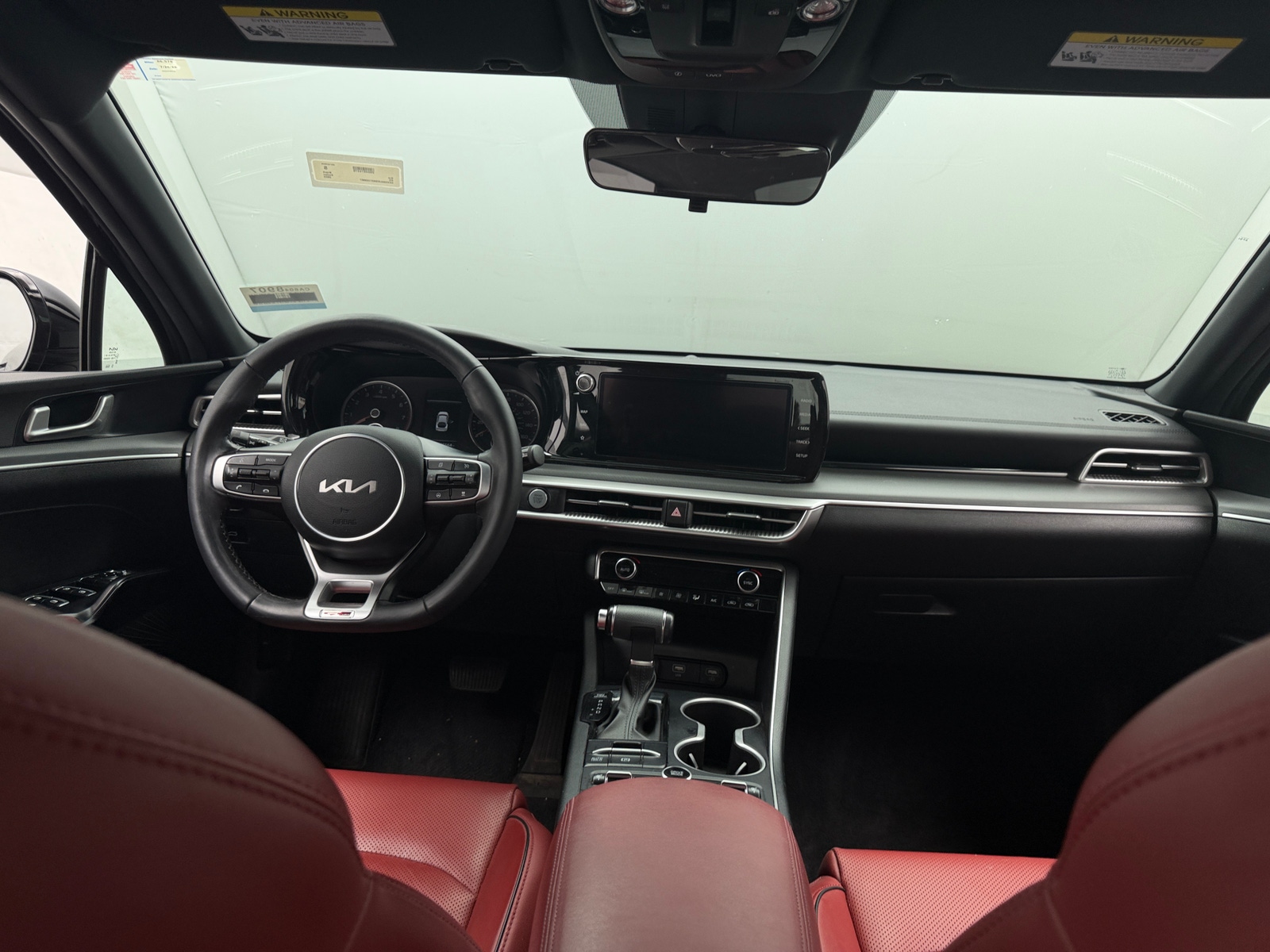 Thumbnail: 2022 Kia K5 - 2