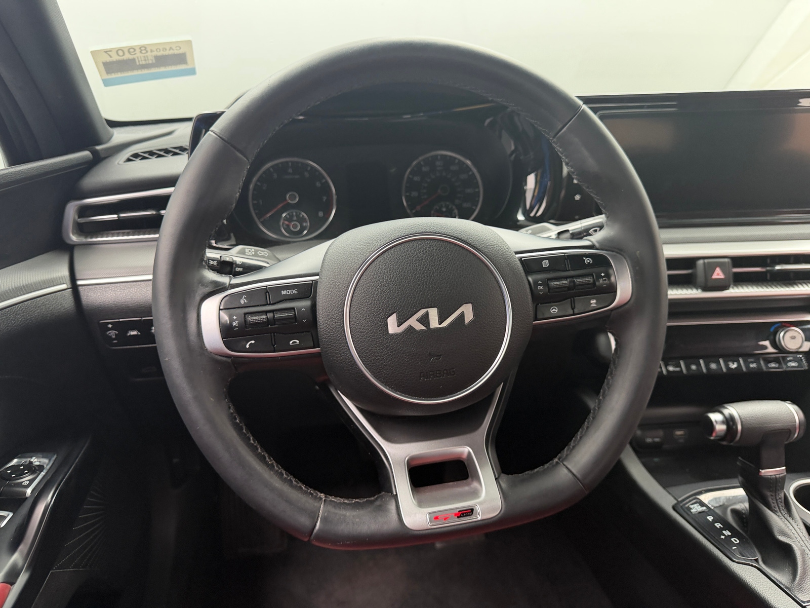 Thumbnail: 2022 Kia K5 - 4