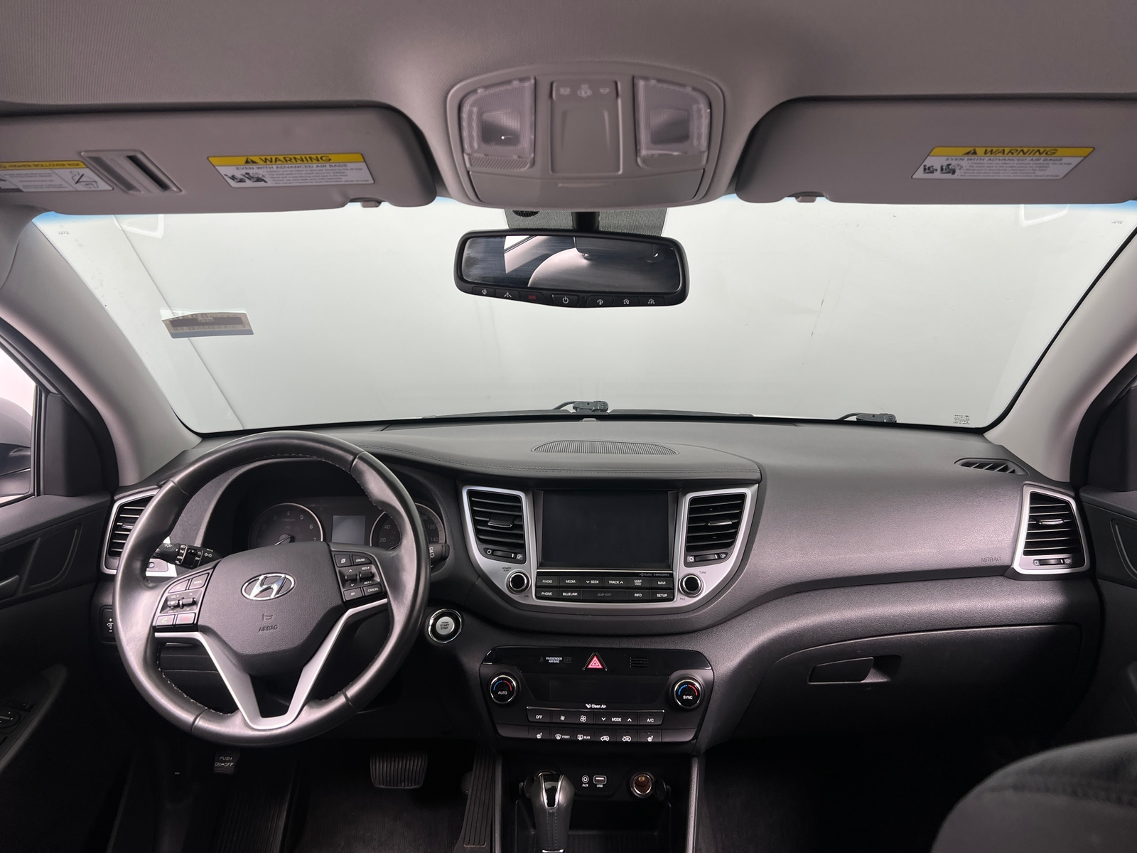 Thumbnail: 2016 Hyundai Tucson - 2