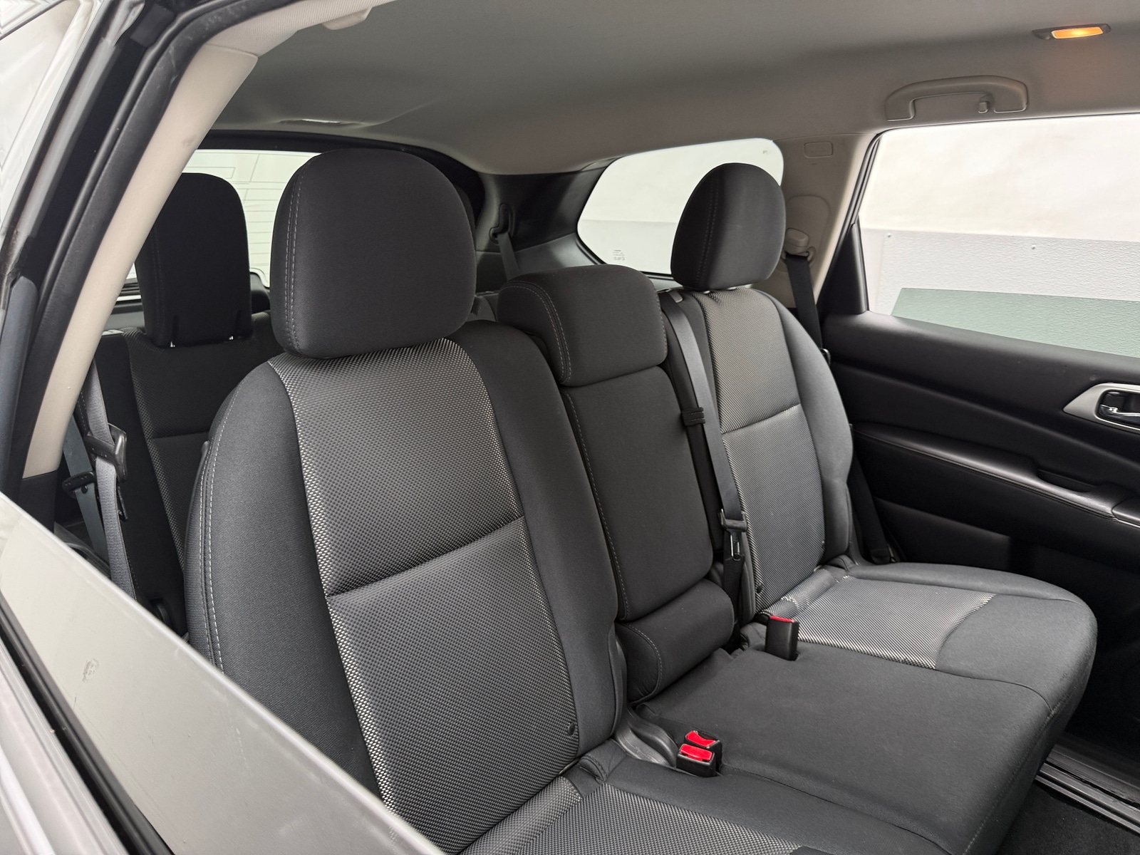 Thumbnail: 2018 Nissan Pathfinder - 6