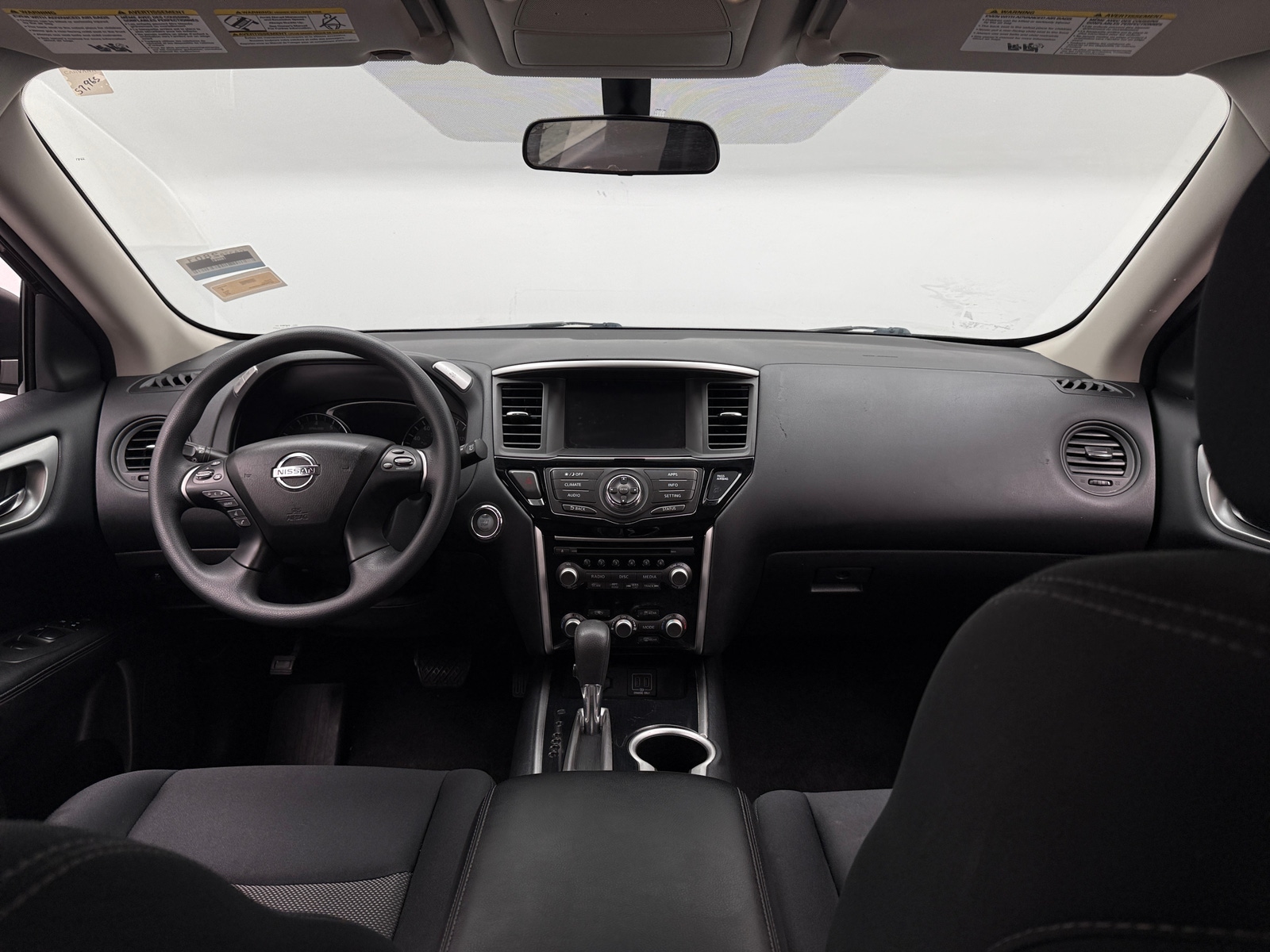 Thumbnail: 2018 Nissan Pathfinder - 3