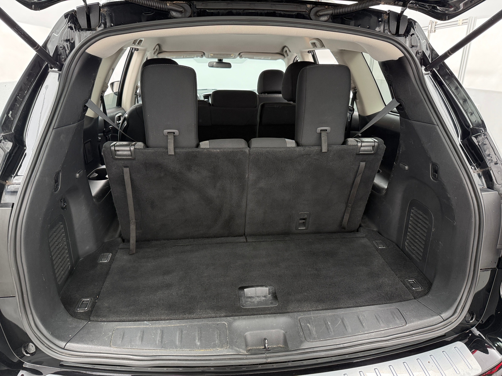 Thumbnail: 2018 Nissan Pathfinder - 7