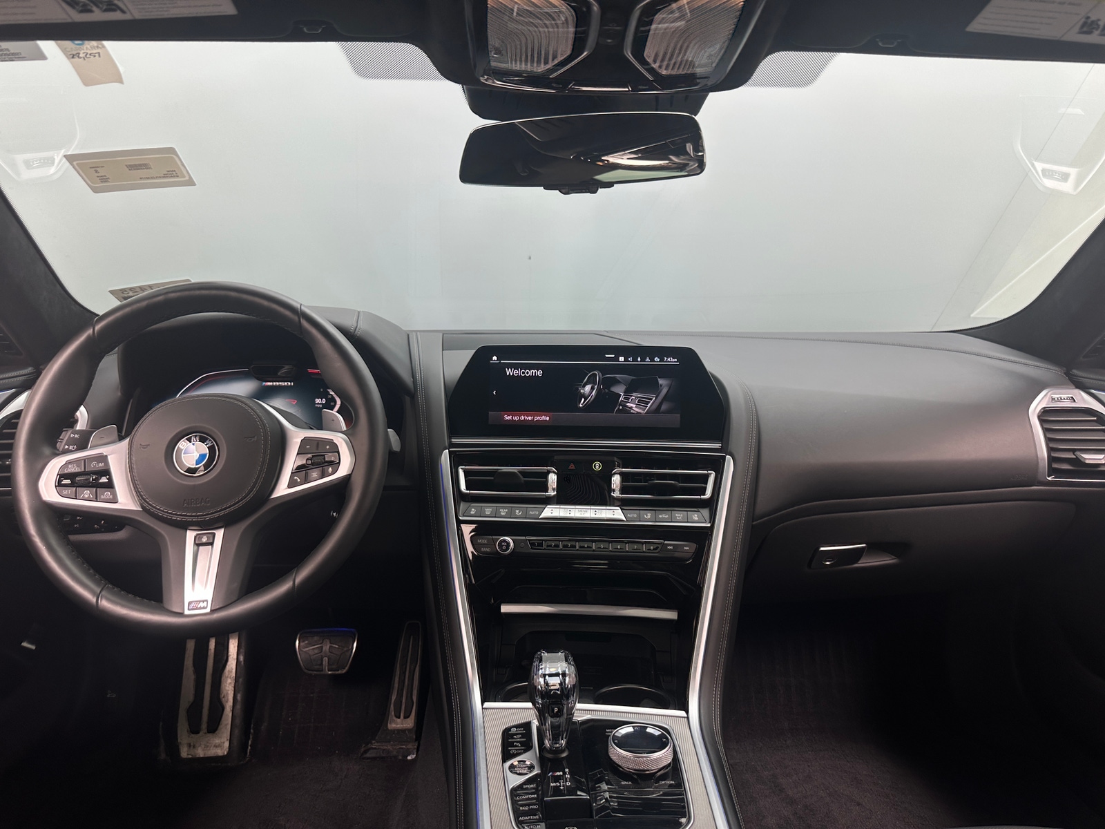 Thumbnail: 2020 BMW 8 Series - 2