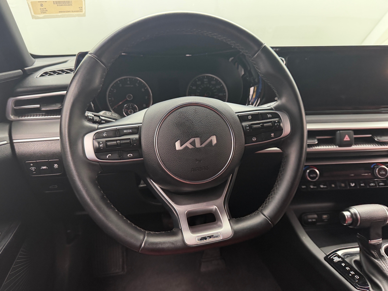 Thumbnail: 2024 Kia K5 - 4