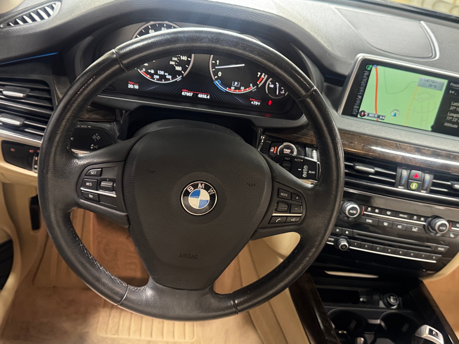 Thumbnail: 2014 BMW X5 - 5