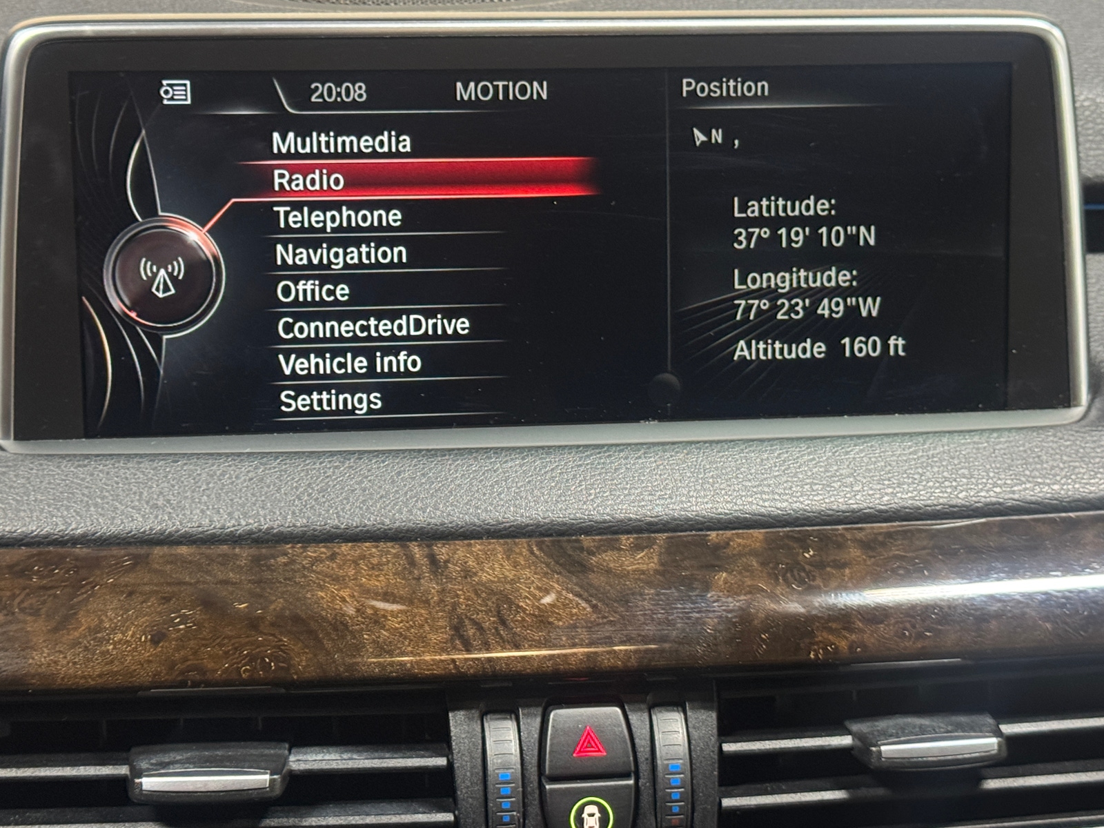 Thumbnail: 2014 BMW X5 - 4