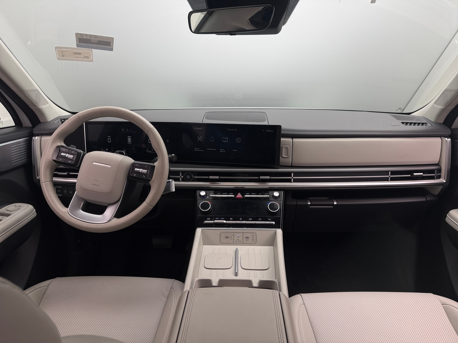 Thumbnail: 2026 Hyundai Santa Fe - 2