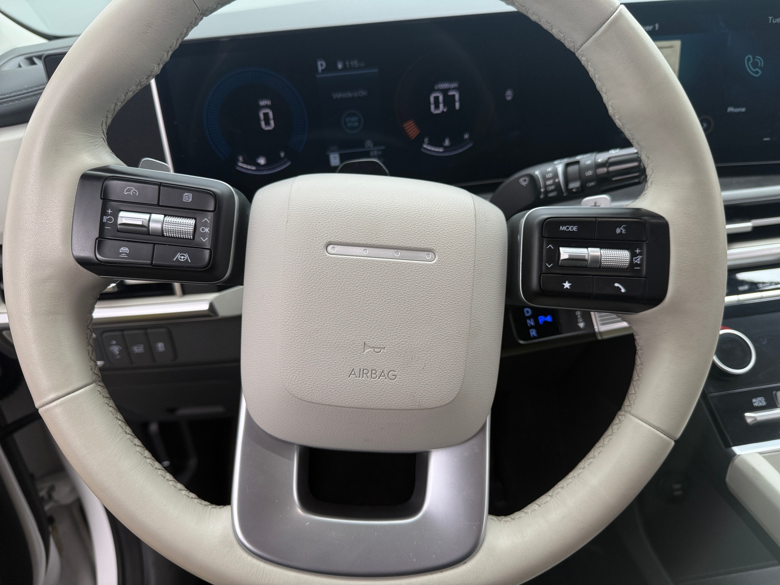 Thumbnail: 2026 Hyundai Santa Fe - 4