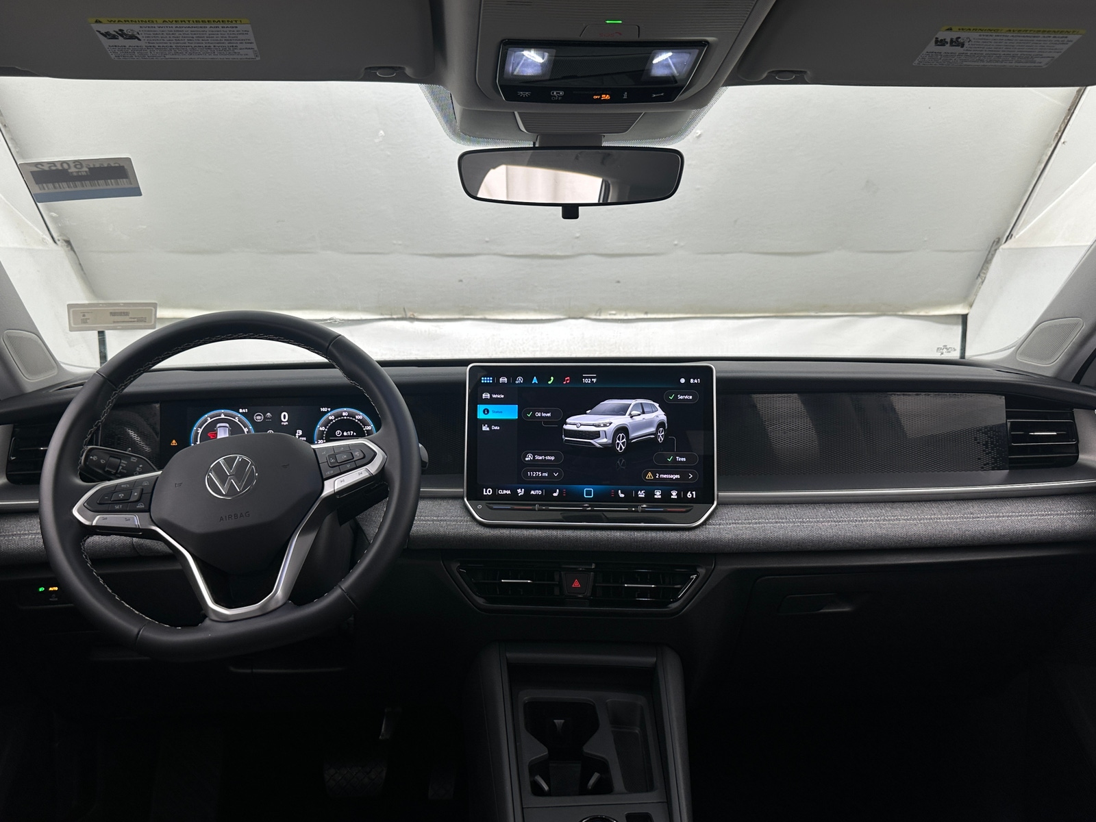 Thumbnail: 2025 Volkswagen Tiguan - 3