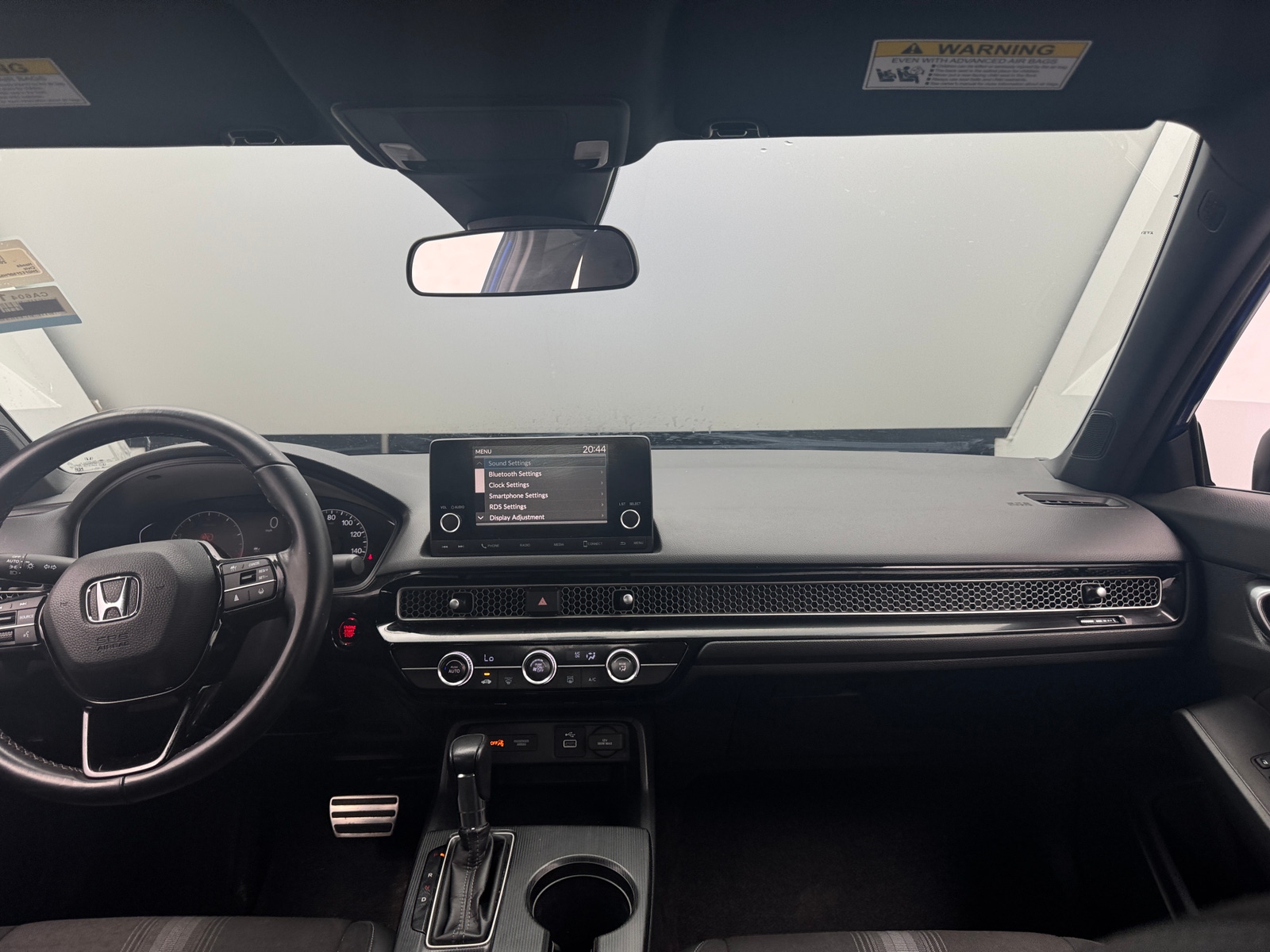 Thumbnail: 2023 Honda Civic - 3