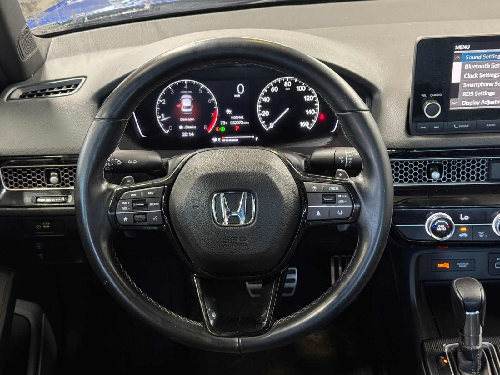Thumbnail: 2023 Honda Civic - 5
