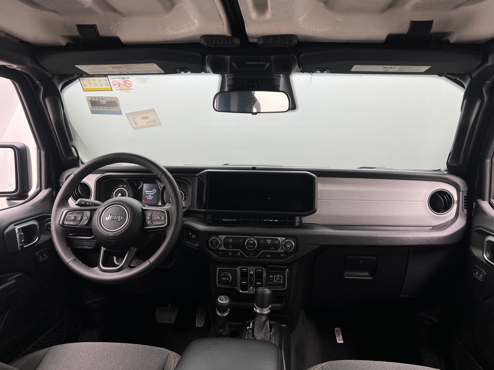 Thumbnail: 2025 Jeep Wrangler - 3