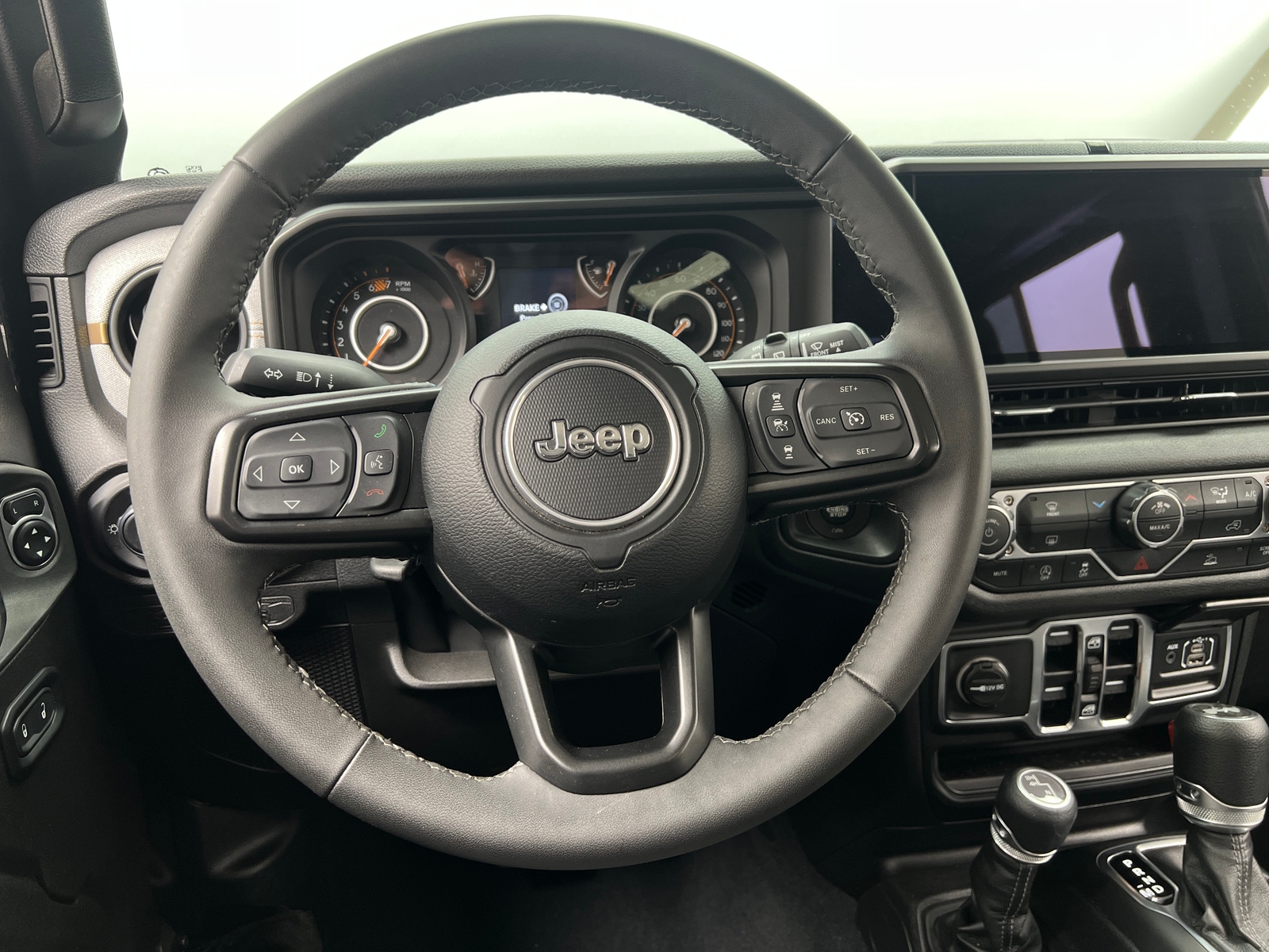 Thumbnail: 2025 Jeep Wrangler - 5