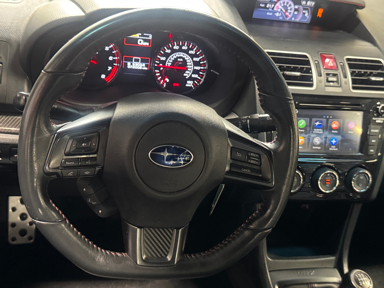Thumbnail: 2020 Subaru WRX - 5