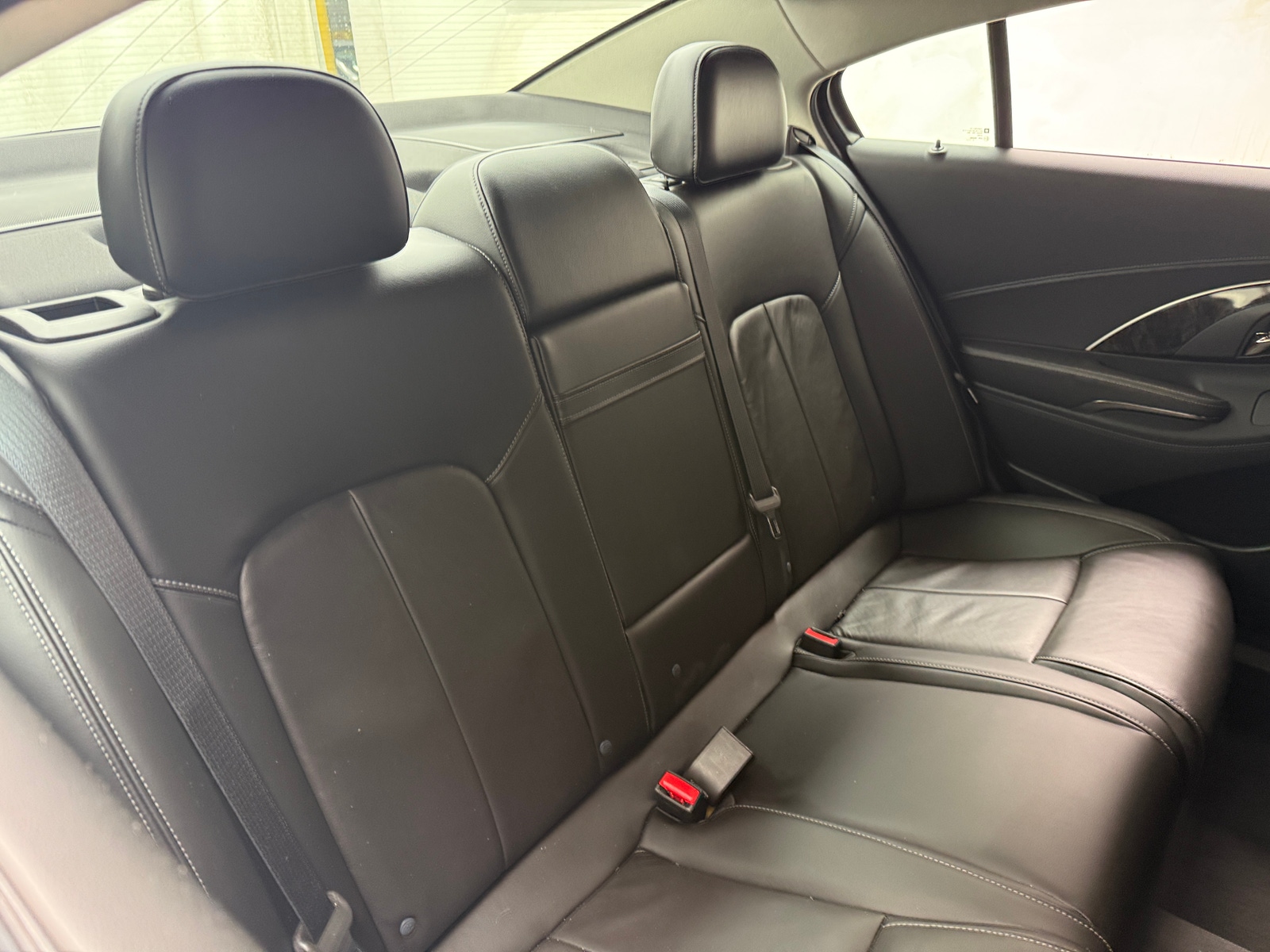 Thumbnail: 2015 Buick LaCrosse - 5