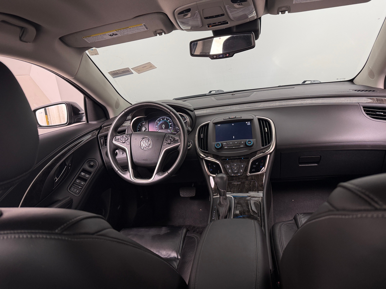 Thumbnail: 2015 Buick LaCrosse - 2