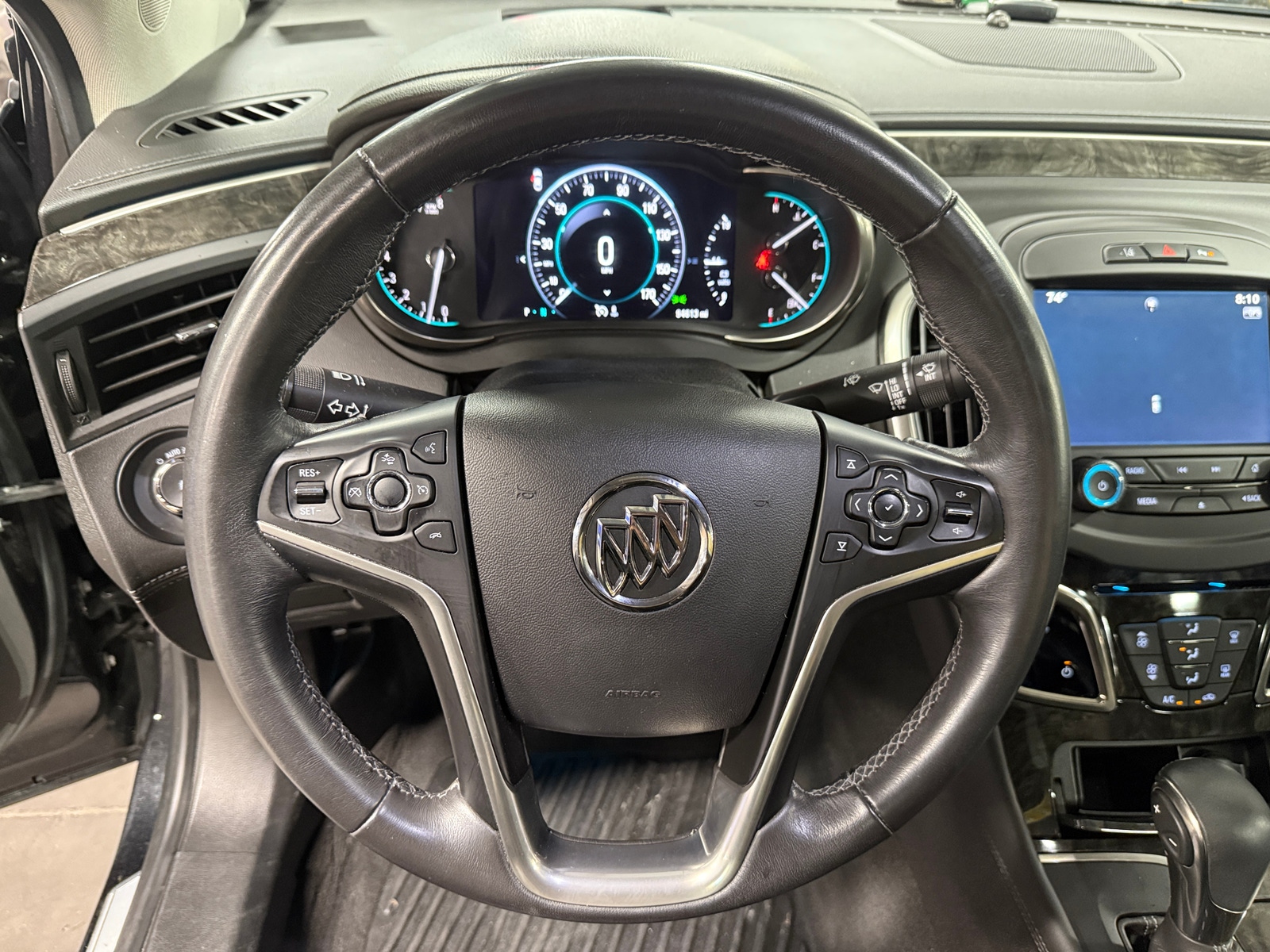Thumbnail: 2015 Buick LaCrosse - 4