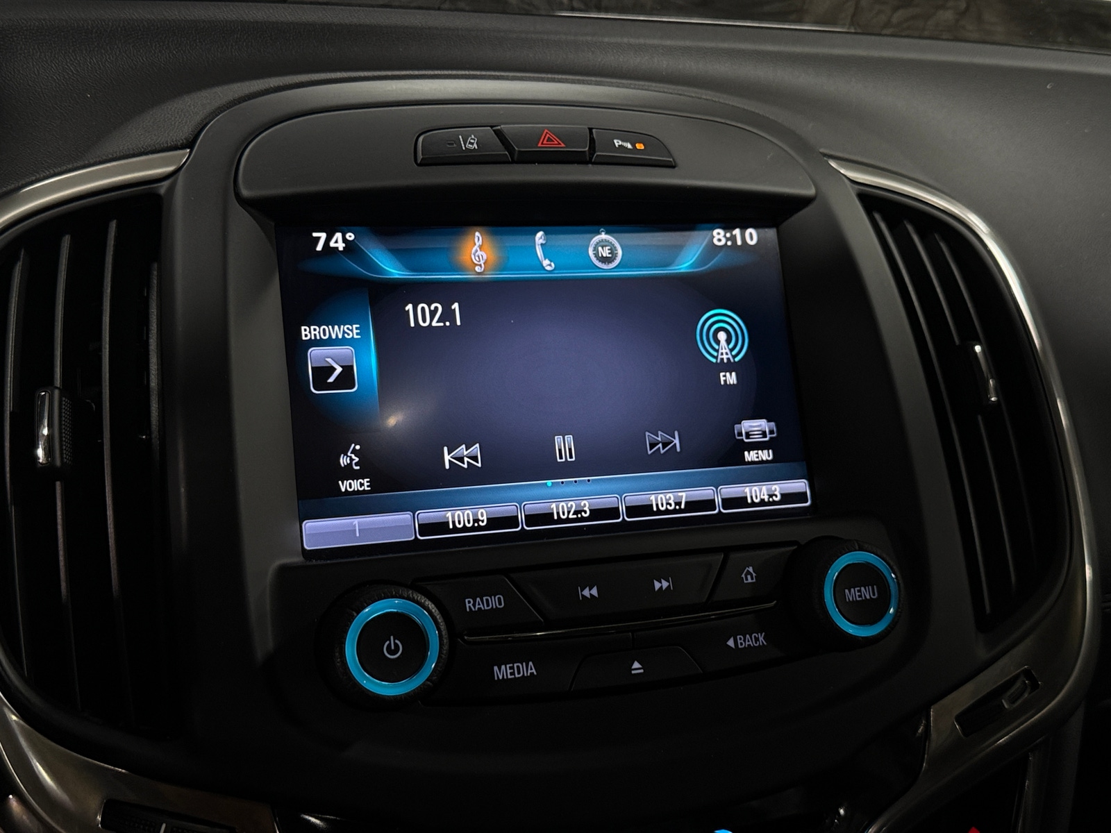 Thumbnail: 2015 Buick LaCrosse - 3