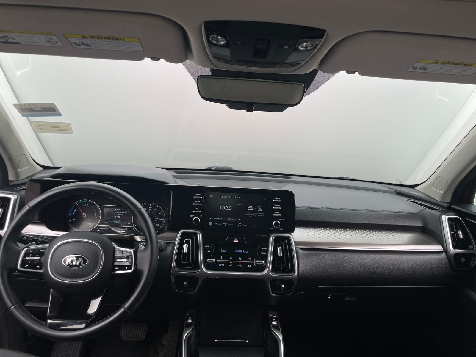 Thumbnail: 2021 Kia Sorento - 2