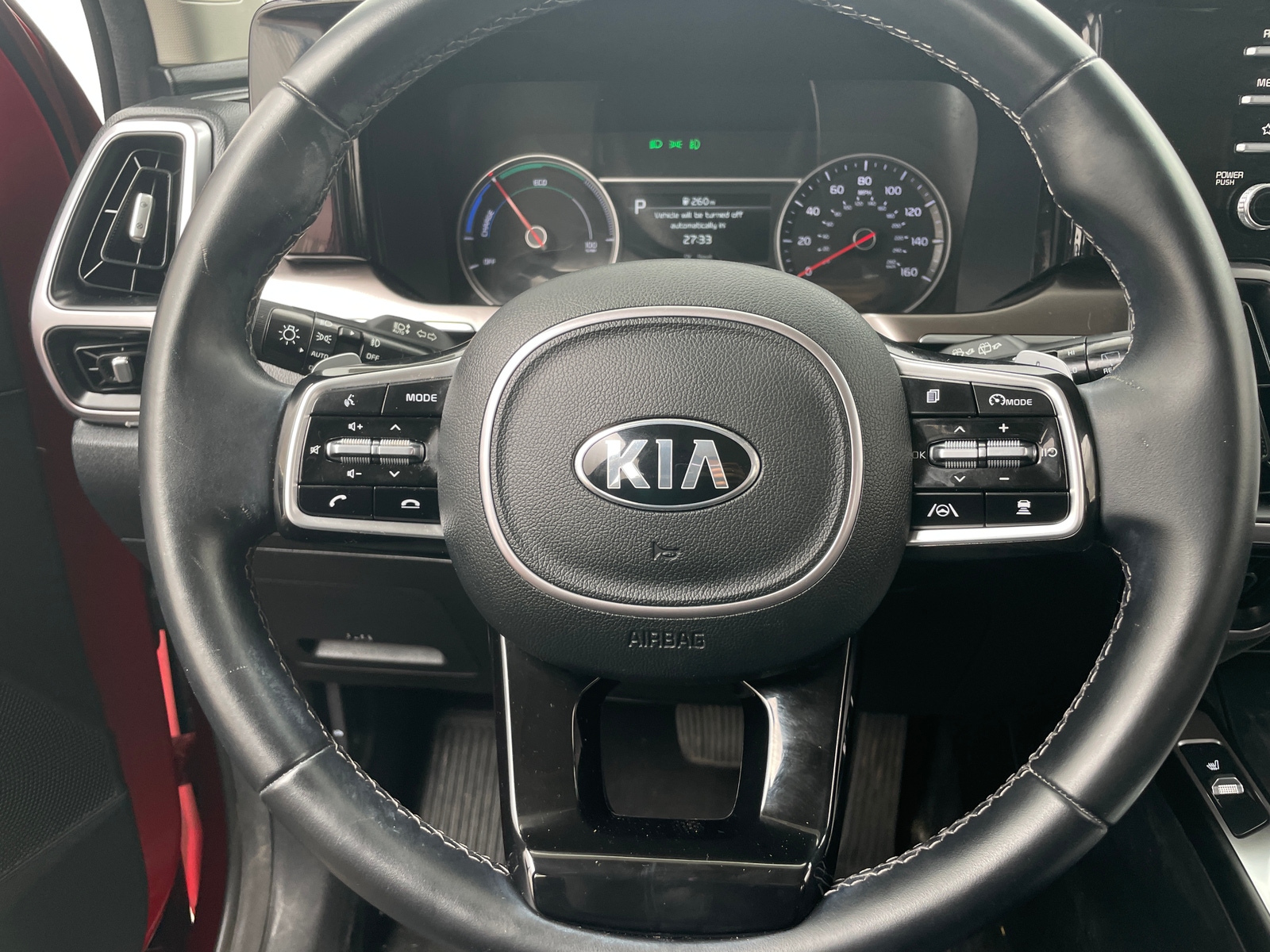 Thumbnail: 2021 Kia Sorento - 4