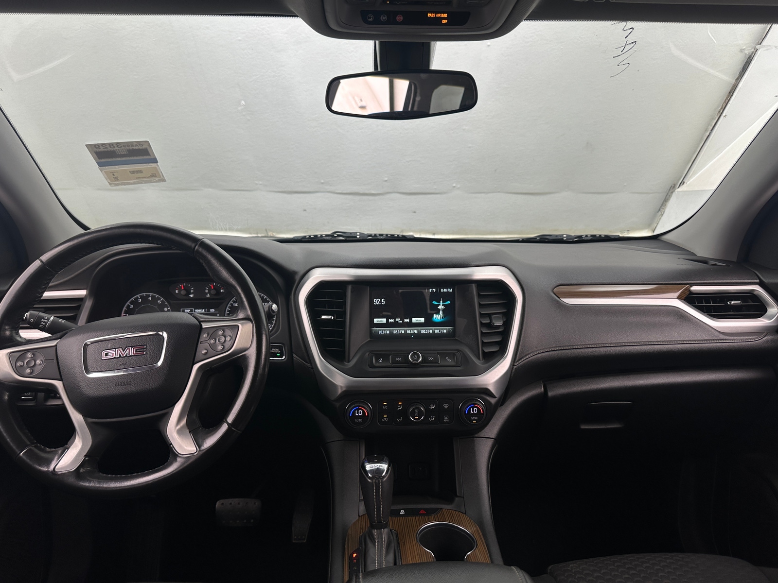Thumbnail: 2019 GMC Acadia - 3