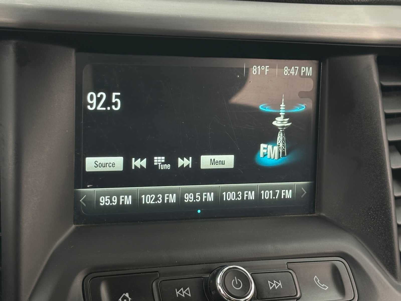 Thumbnail: 2019 GMC Acadia - 4
