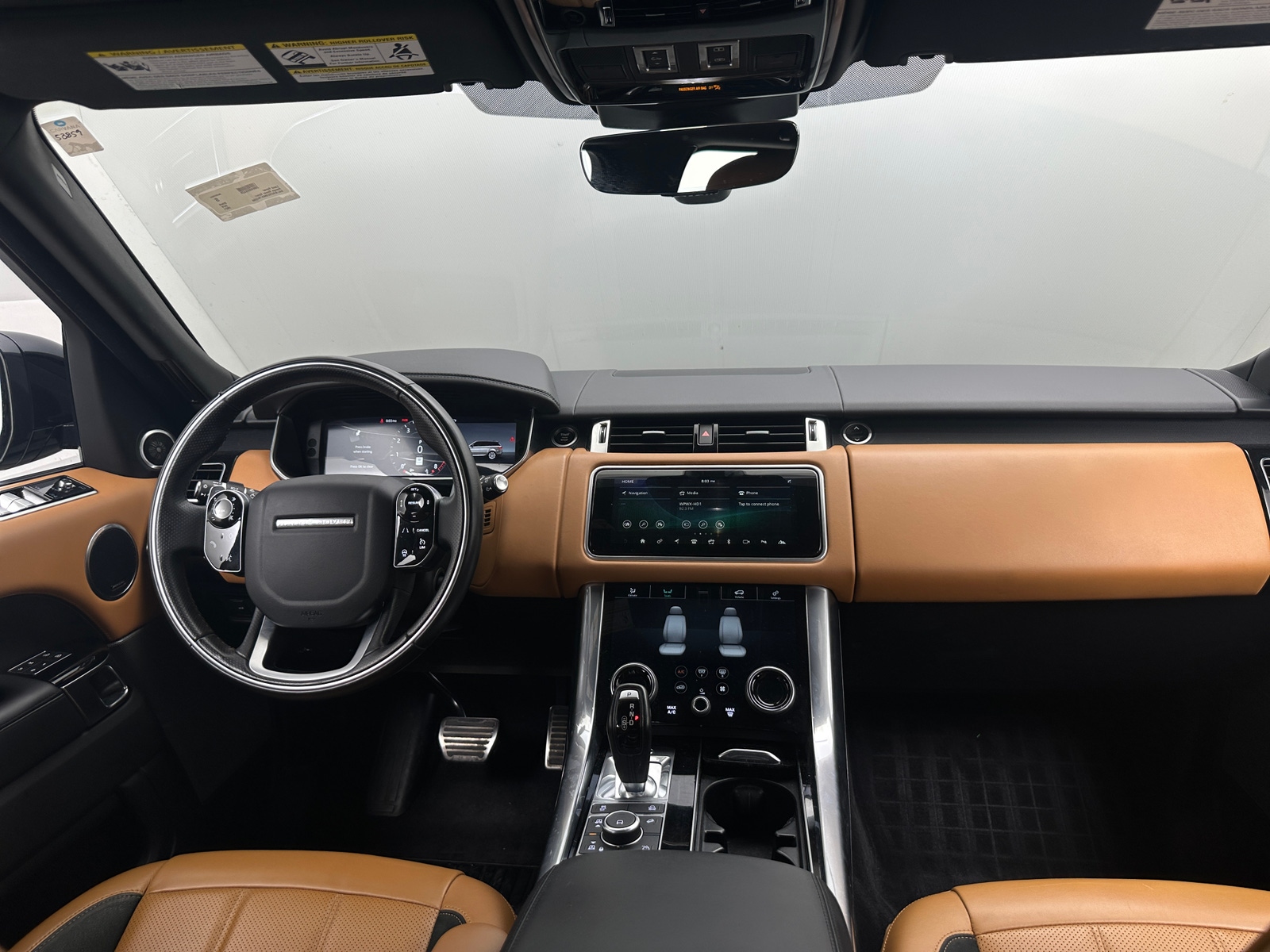 Thumbnail: 2021 Land Rover Range Rover Sport - 2