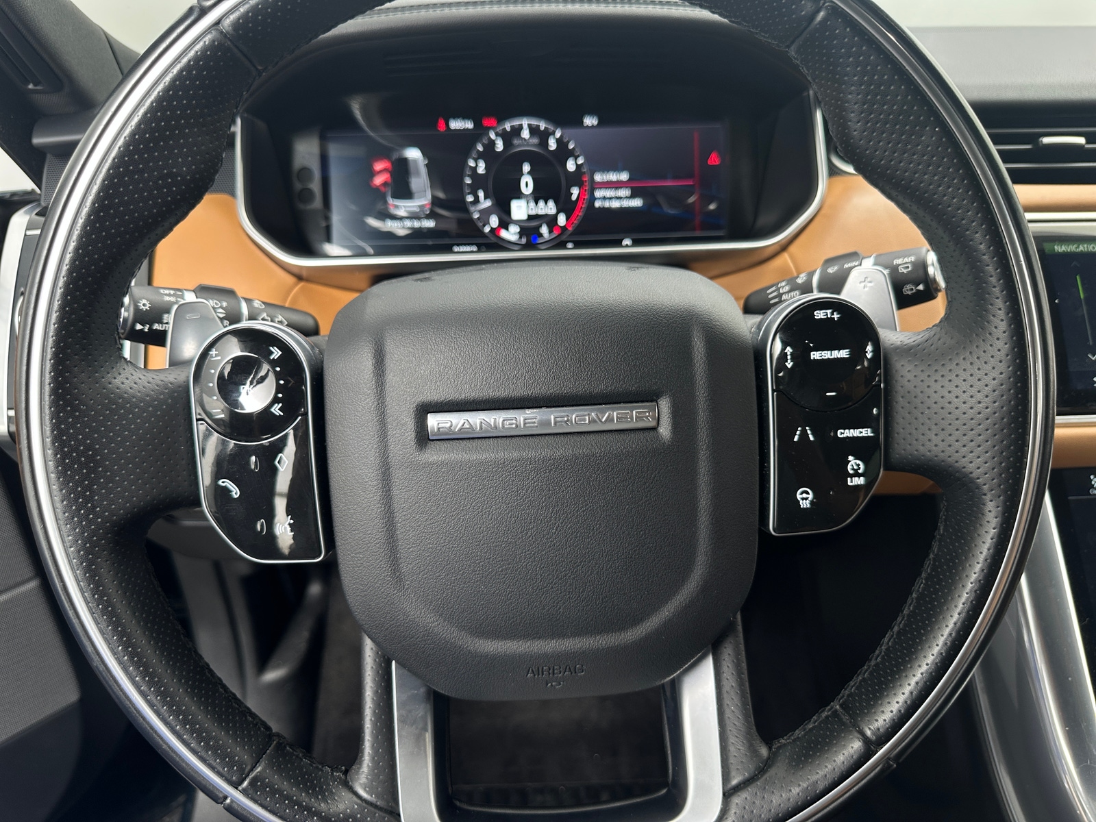 Thumbnail: 2021 Land Rover Range Rover Sport - 4