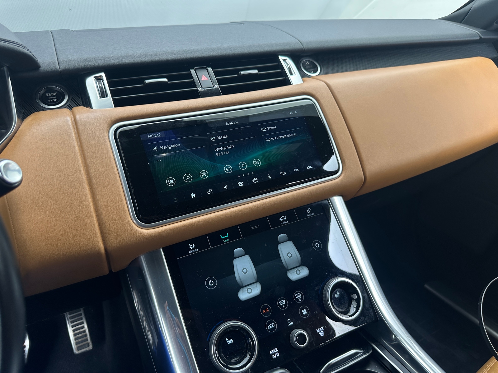 Thumbnail: 2021 Land Rover Range Rover Sport - 3