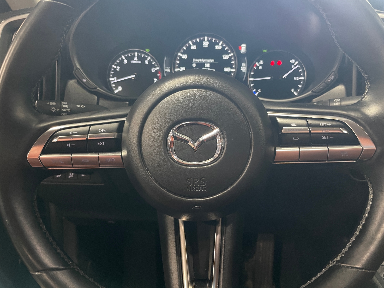 Thumbnail: 2024 Mazda CX-50 - 4