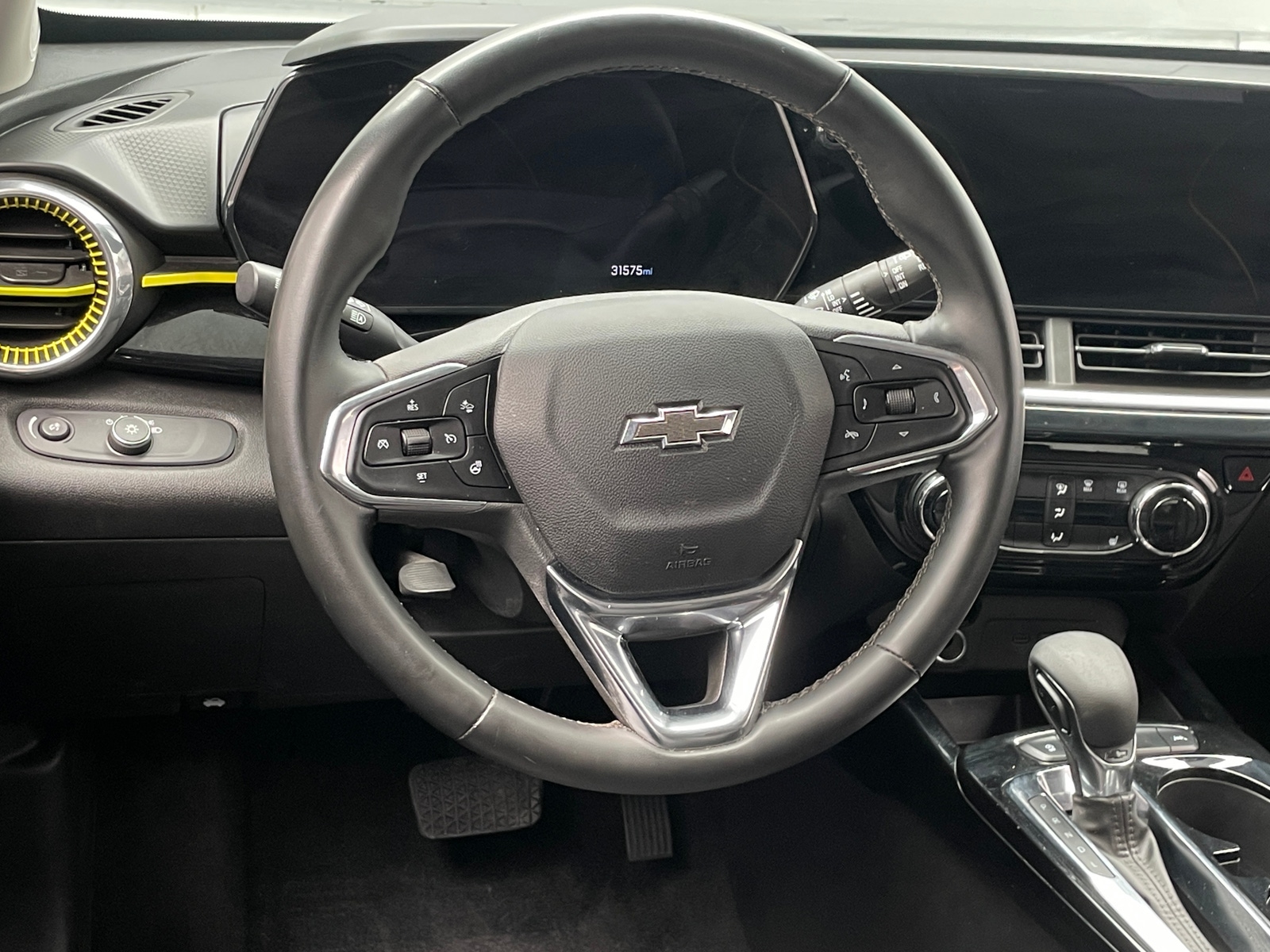 Thumbnail: 2024 Chevrolet Trax - 4
