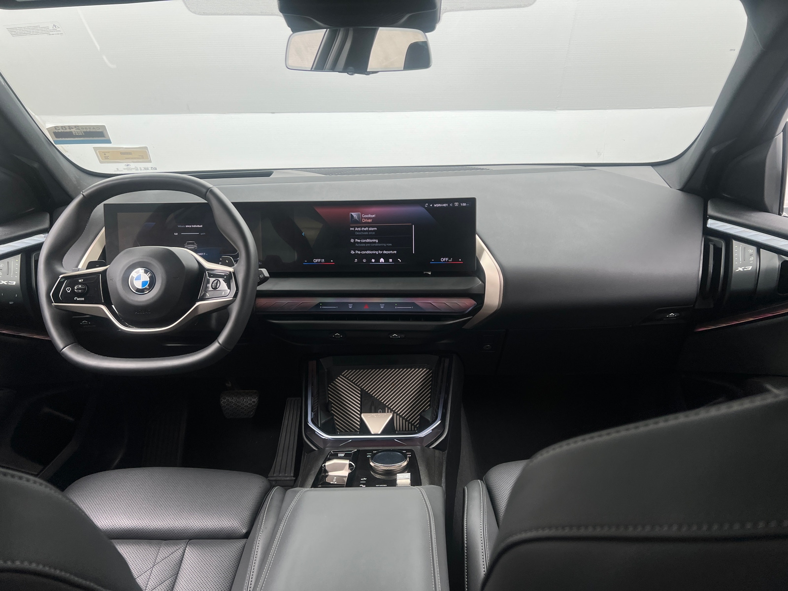 Thumbnail: 2025 BMW X3 - 2