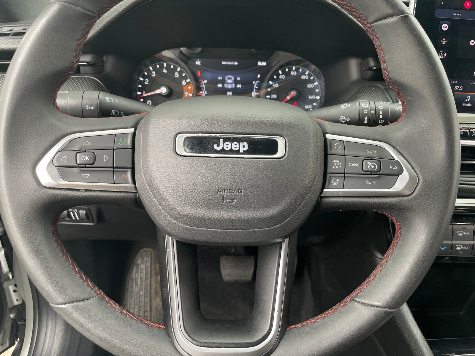 Thumbnail: 2025 Jeep Compass - 5
