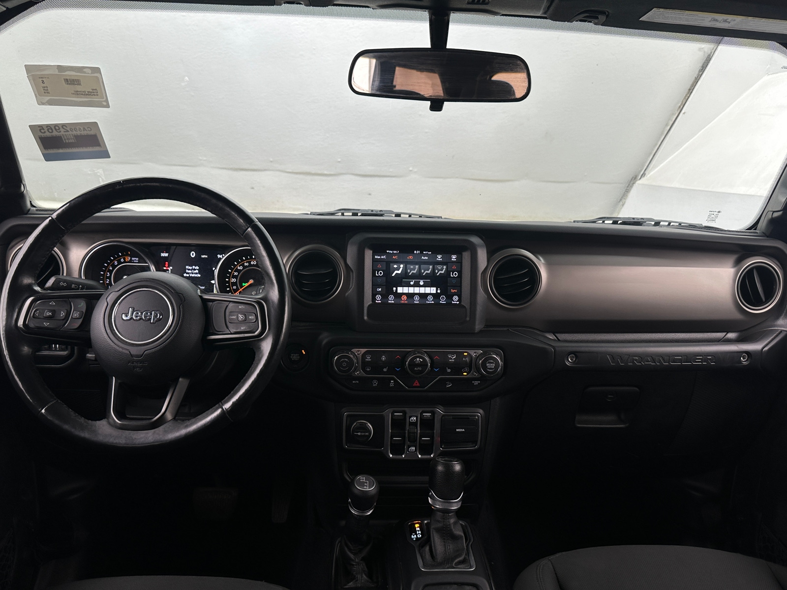 Thumbnail: 2018 Jeep Wrangler - 3