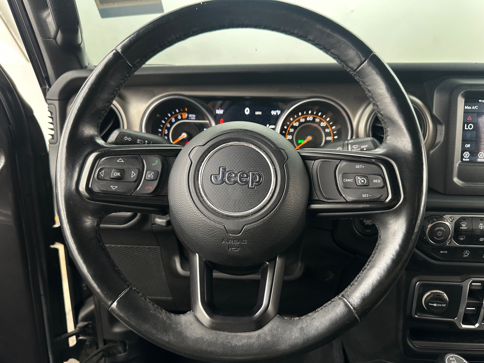 Thumbnail: 2018 Jeep Wrangler - 5