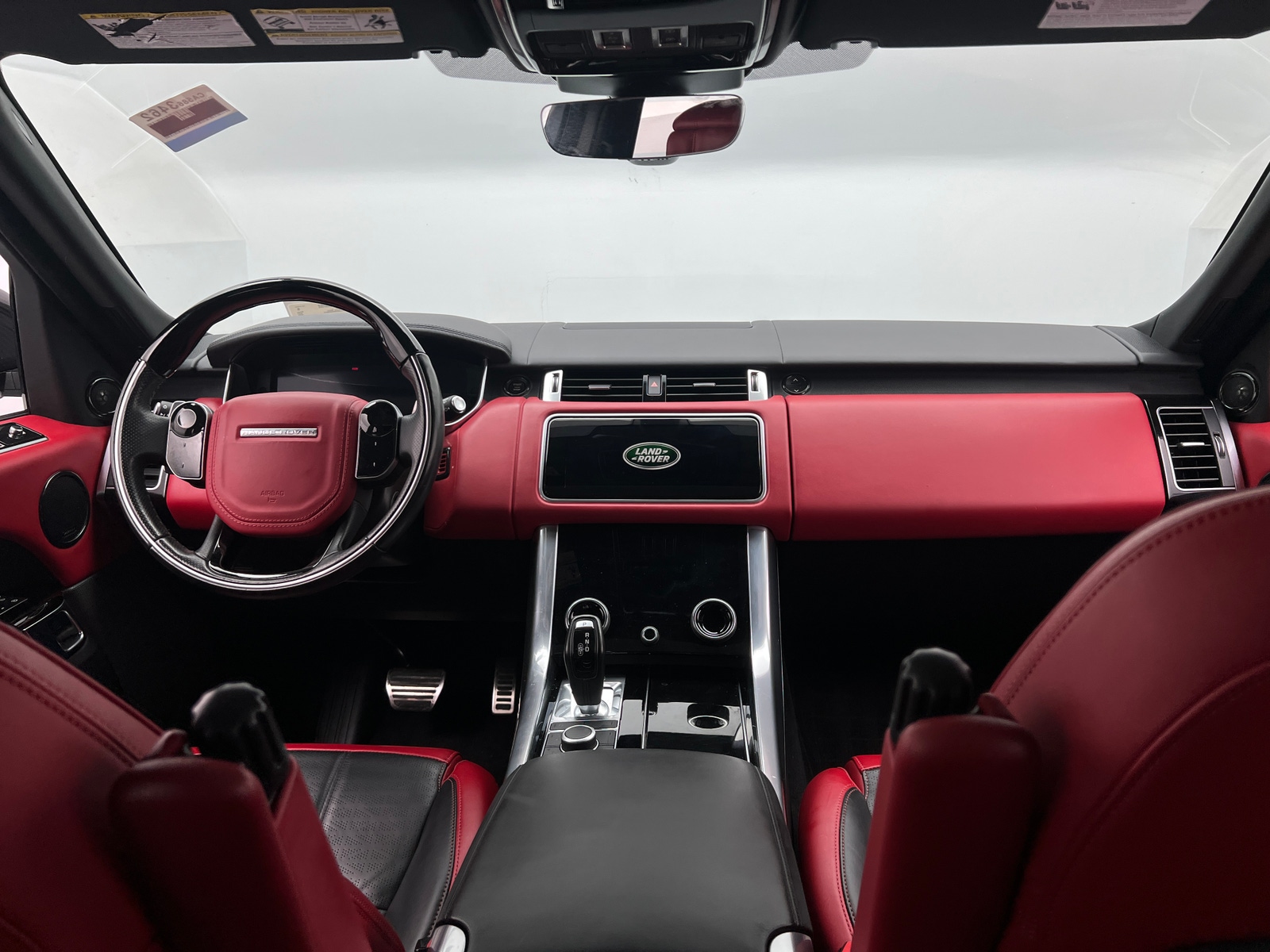 Thumbnail: 2022 Land Rover Range Rover Sport - 2
