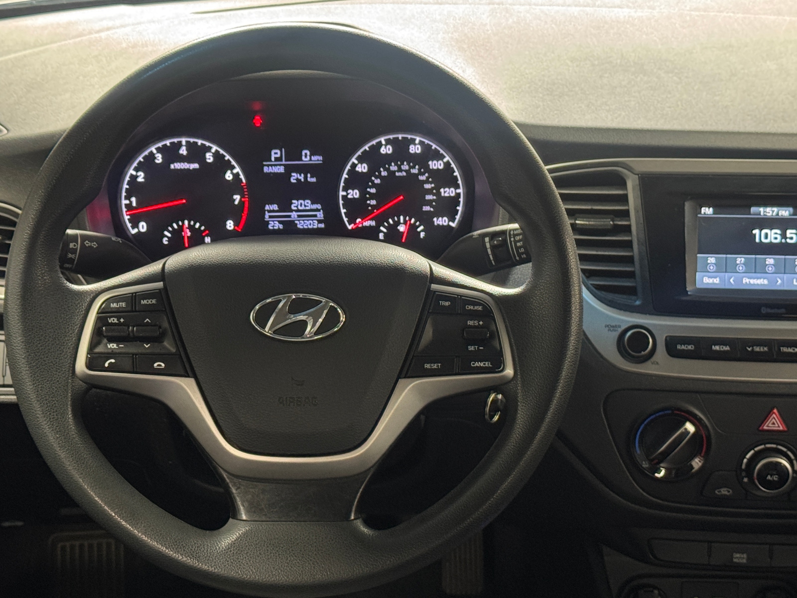 Thumbnail: 2018 Hyundai Accent - 5