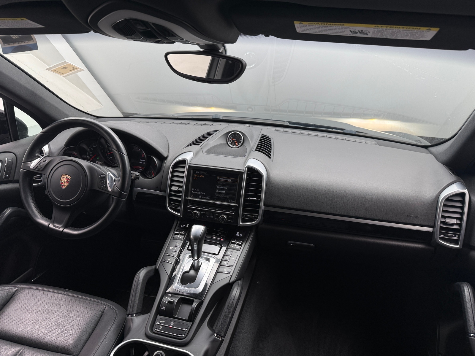 Thumbnail: 2014 Porsche Cayenne - 3