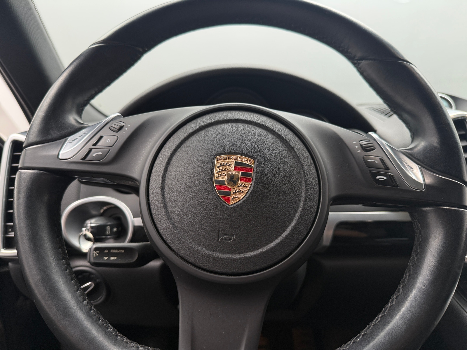 Thumbnail: 2014 Porsche Cayenne - 5