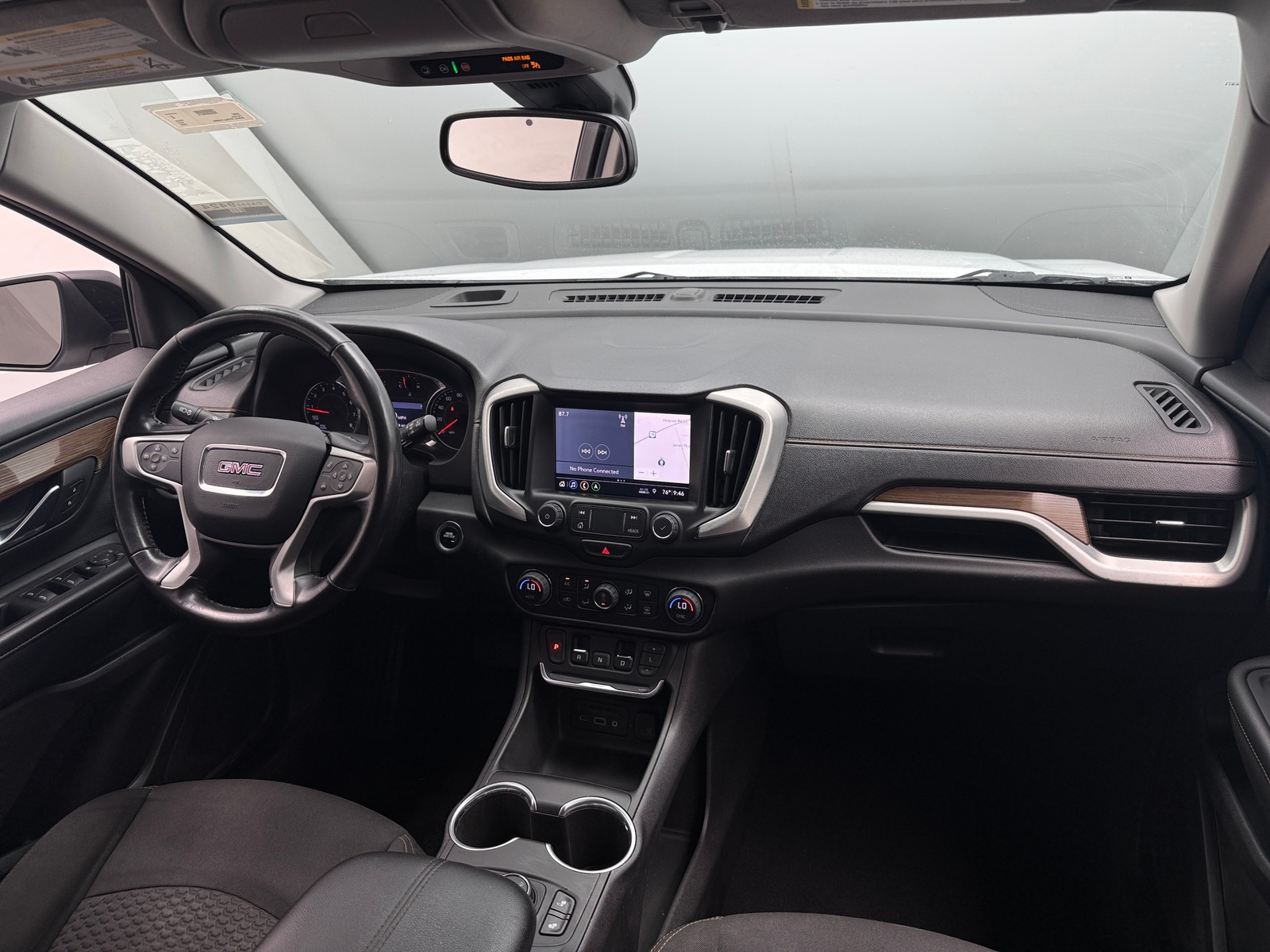 Thumbnail: 2020 GMC Terrain - 3