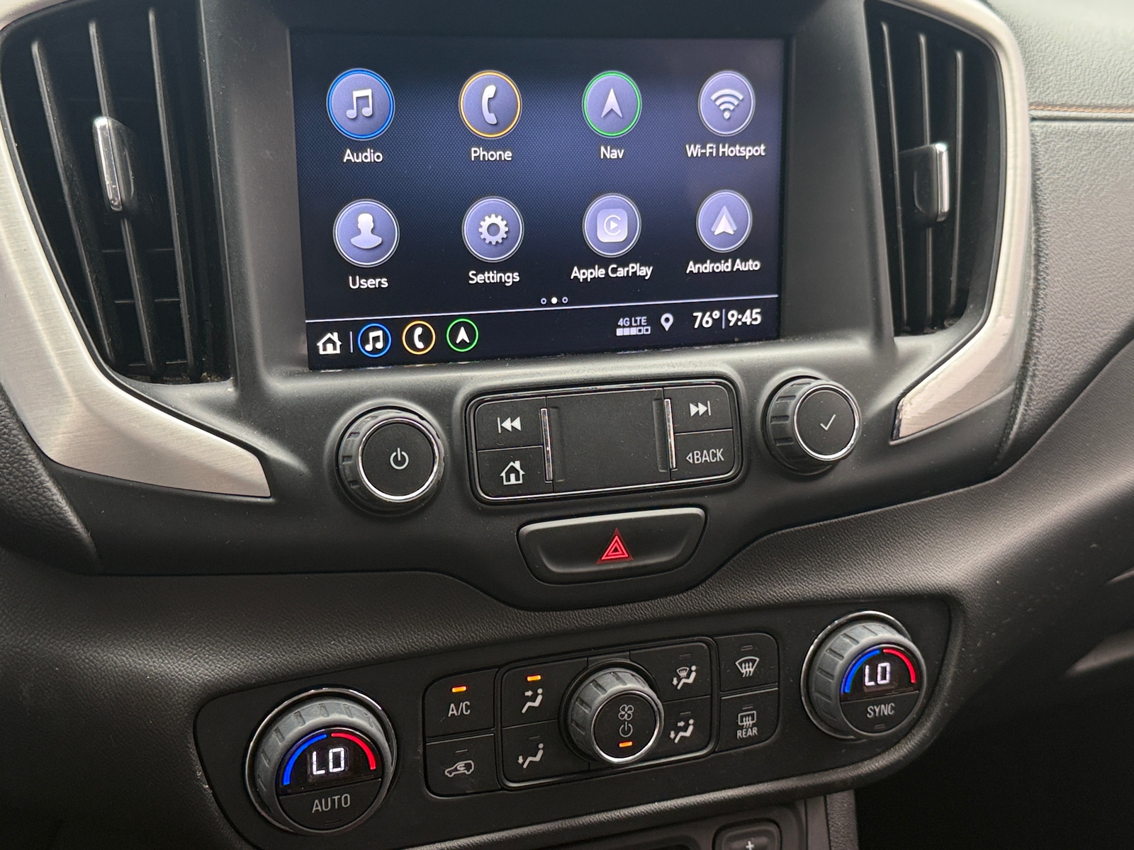 Thumbnail: 2020 GMC Terrain - 4